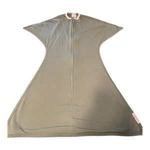Sage Green Zipade-Zip sleep sack